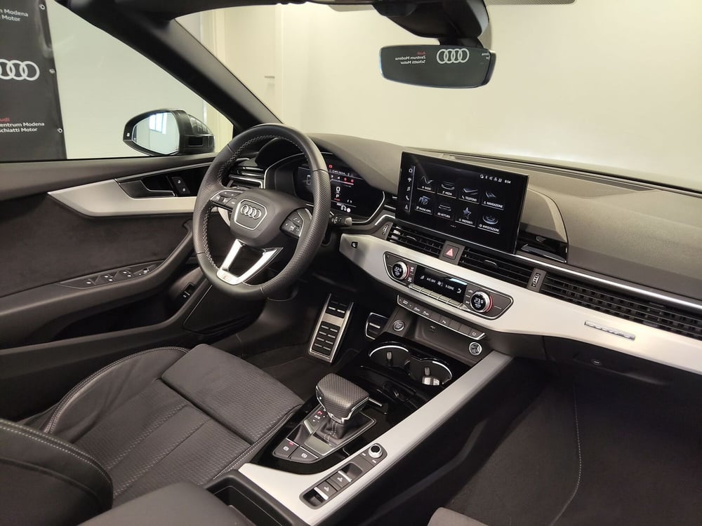 Audi A5 Cabrio usata a Modena (8)