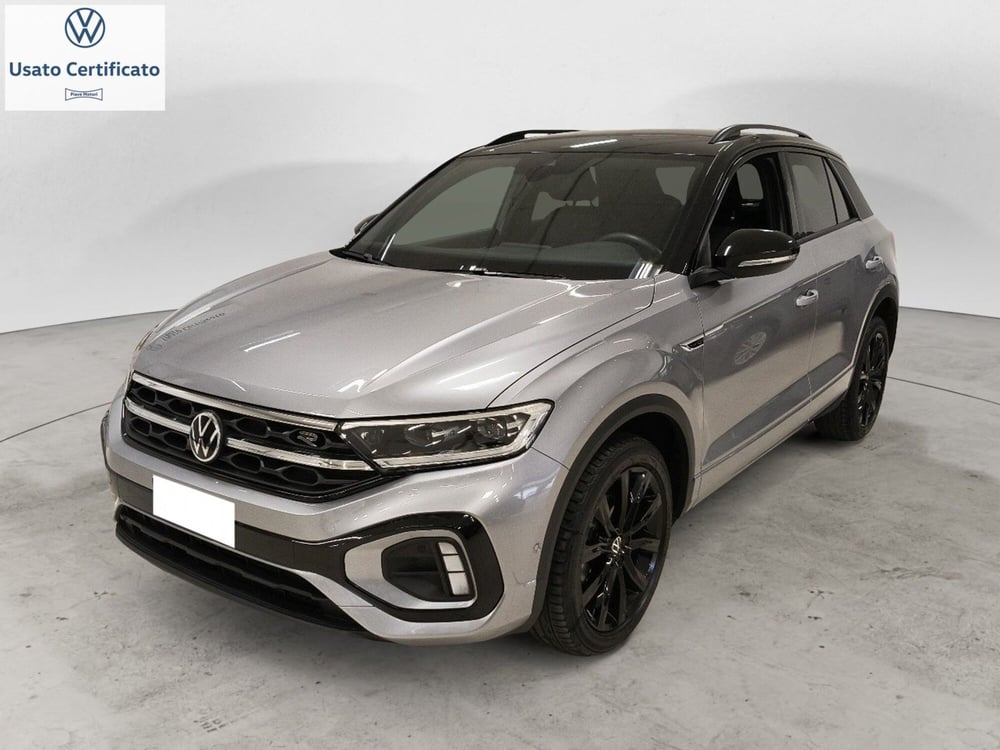 Volkswagen T-Roc usata a Genova