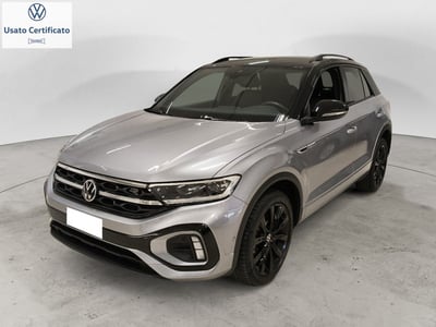 Volkswagen T-Roc 1.5 tsi R-Line dsg del 2022 usata a Genova