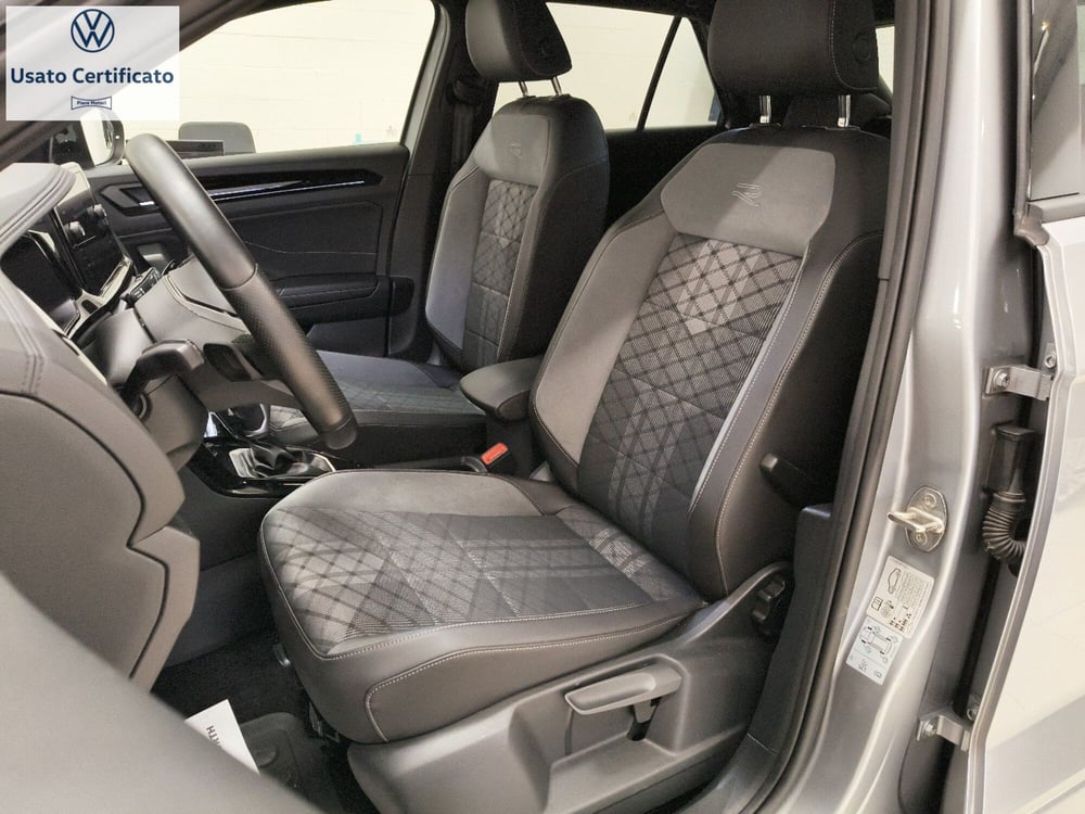 Volkswagen T-Roc usata a Genova (10)