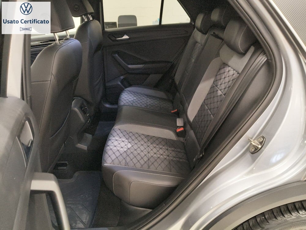 Volkswagen T-Roc usata a Genova (11)