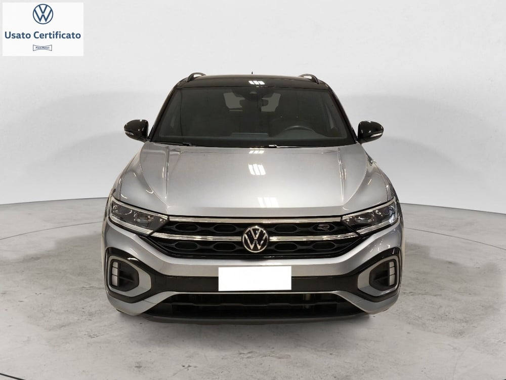 Volkswagen T-Roc usata a Genova (2)