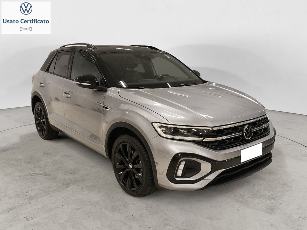 Volkswagen T-Roc usata a Genova (3)