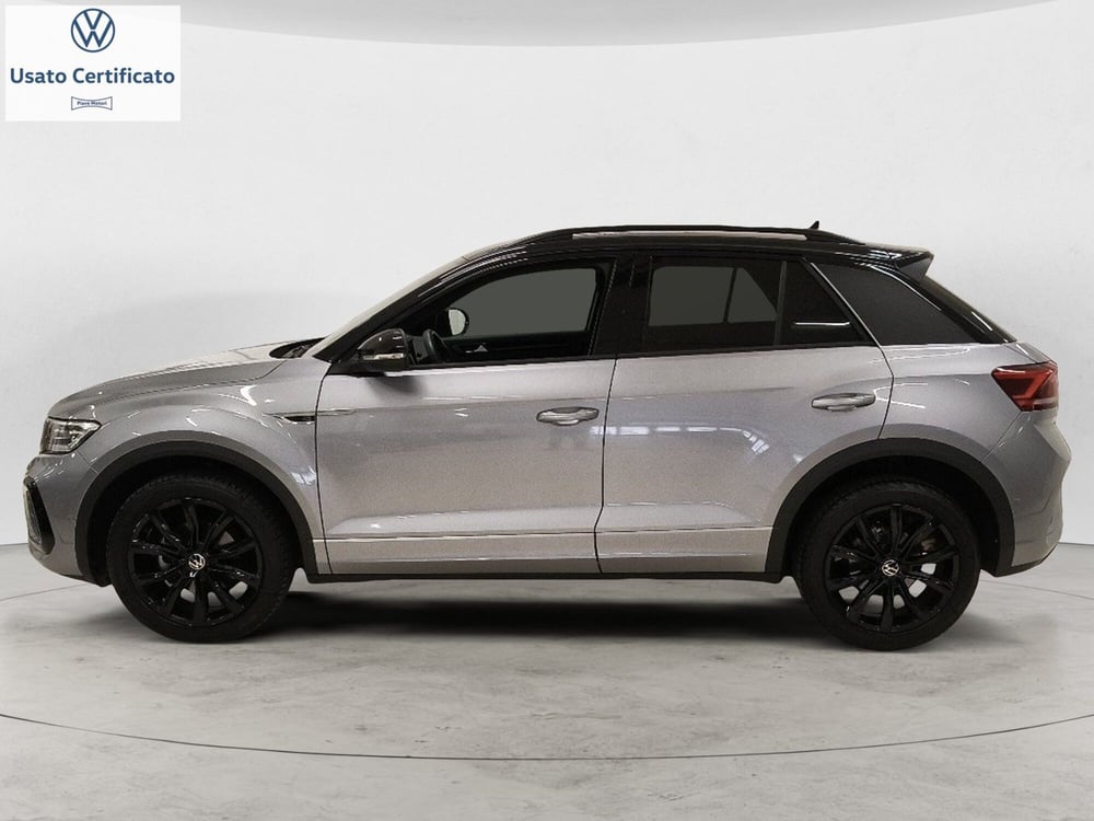 Volkswagen T-Roc usata a Genova (4)