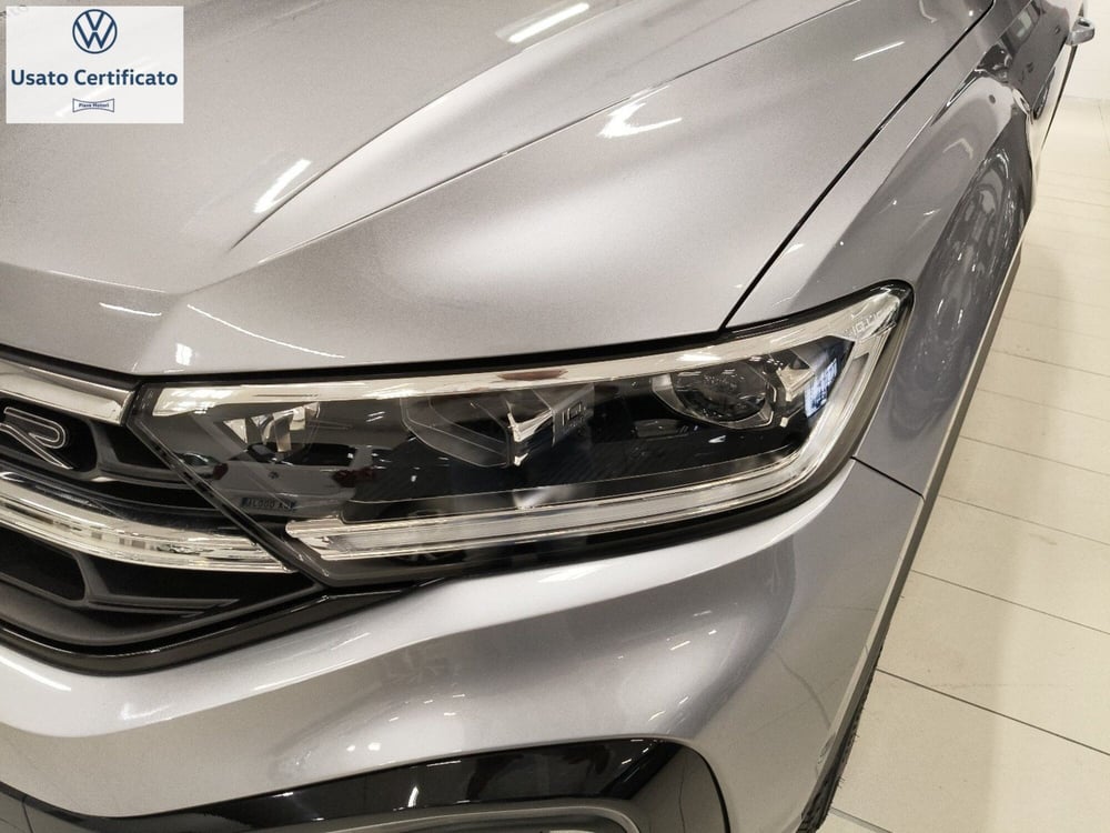 Volkswagen T-Roc usata a Genova (6)