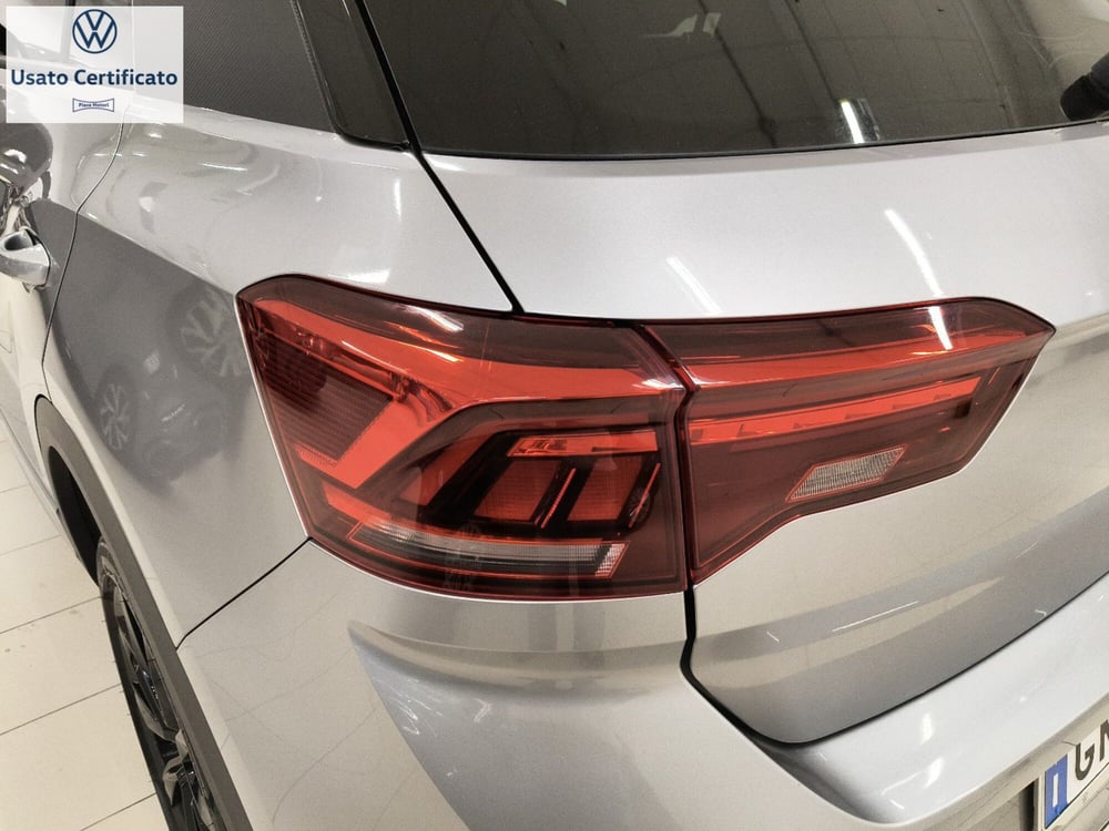 Volkswagen T-Roc usata a Genova (7)