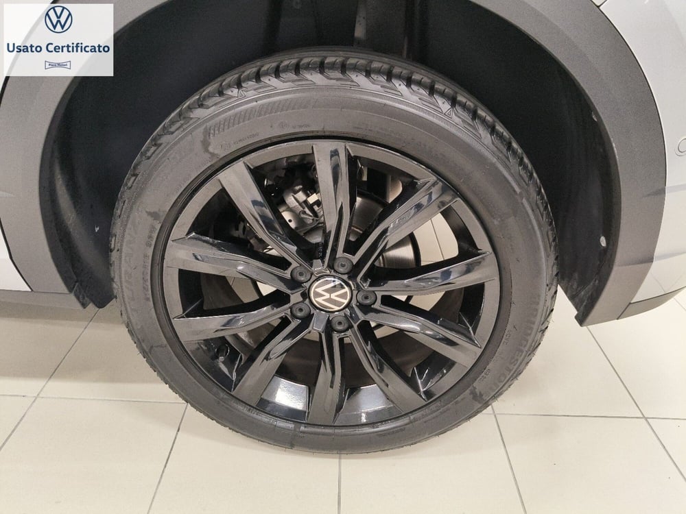 Volkswagen T-Roc usata a Genova (8)