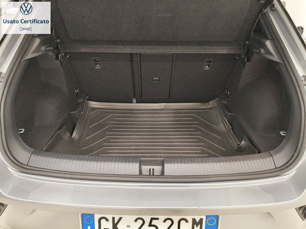 Volkswagen T-Roc usata a Genova (9)