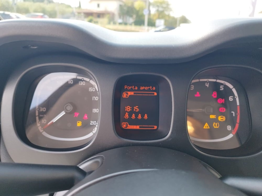 Fiat Panda Cross usata a Arezzo (10)