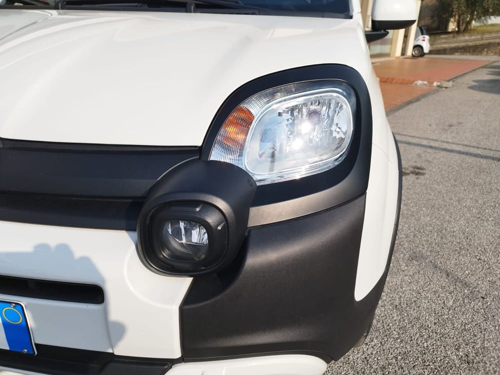Fiat Panda Cross usata a Arezzo (12)