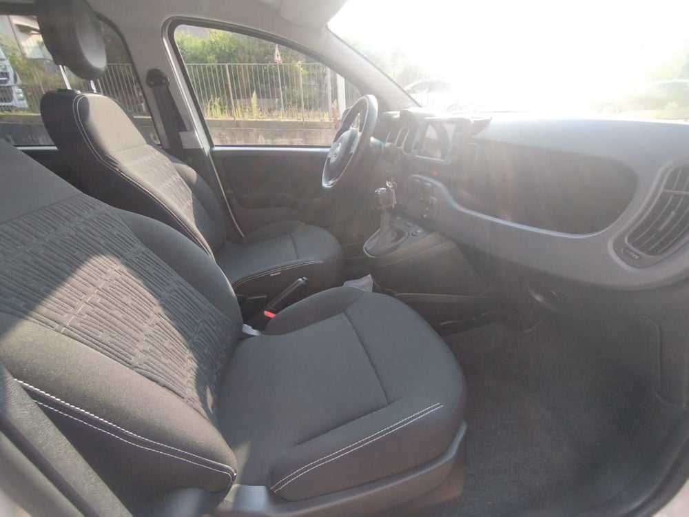 Fiat Panda Cross usata a Arezzo (13)