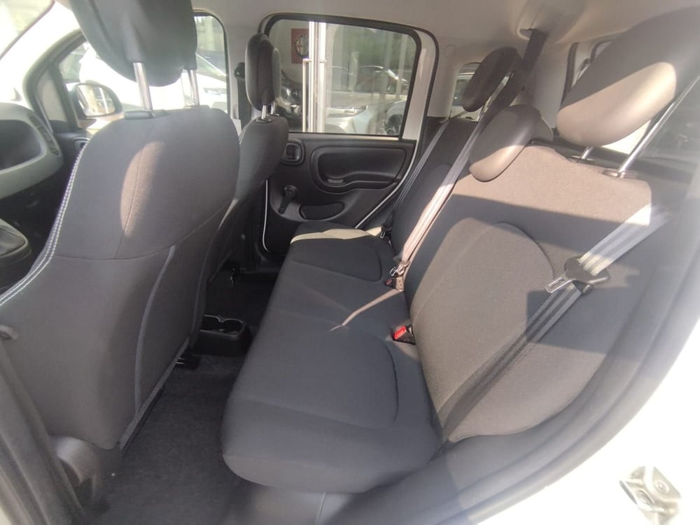 Fiat Panda Cross usata a Arezzo (14)