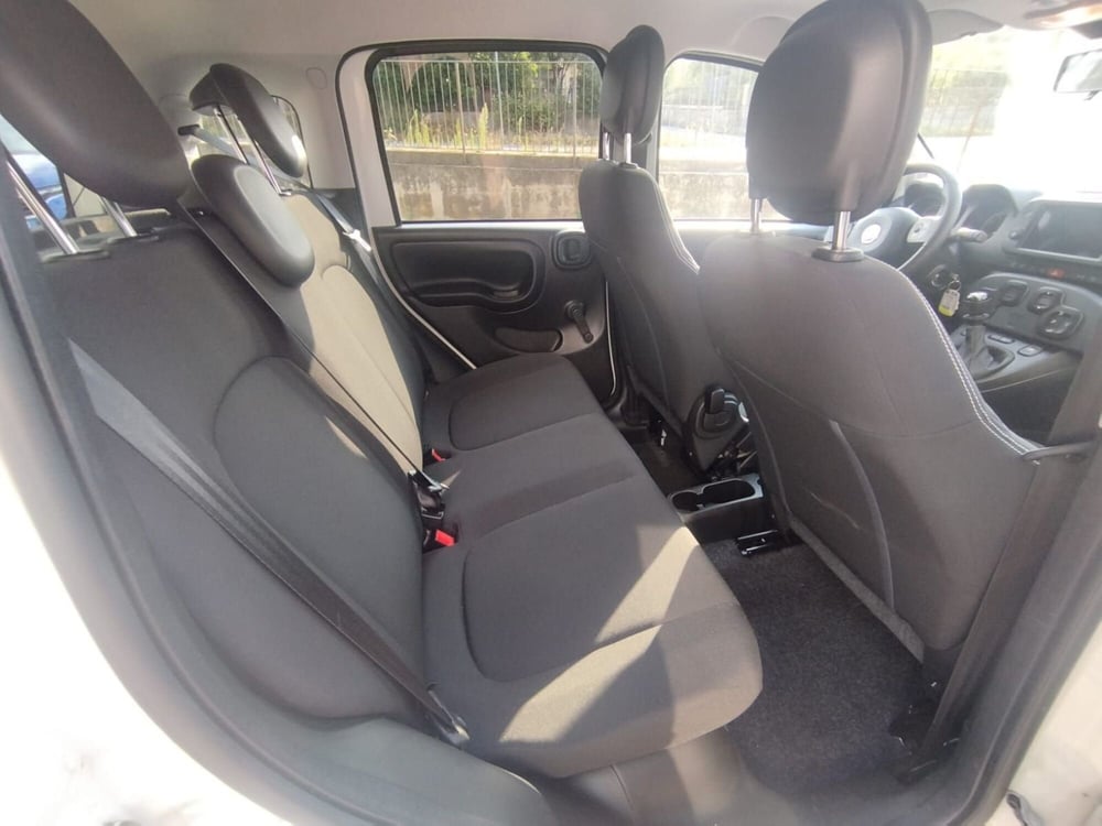 Fiat Panda Cross usata a Arezzo (15)