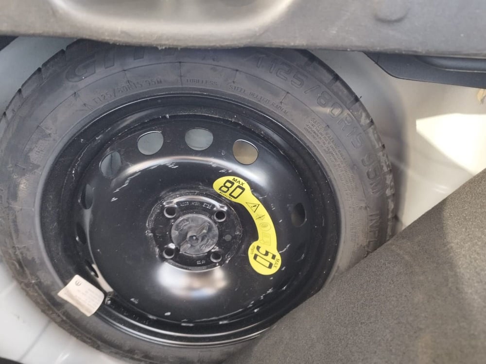 Fiat Panda Cross usata a Arezzo (18)