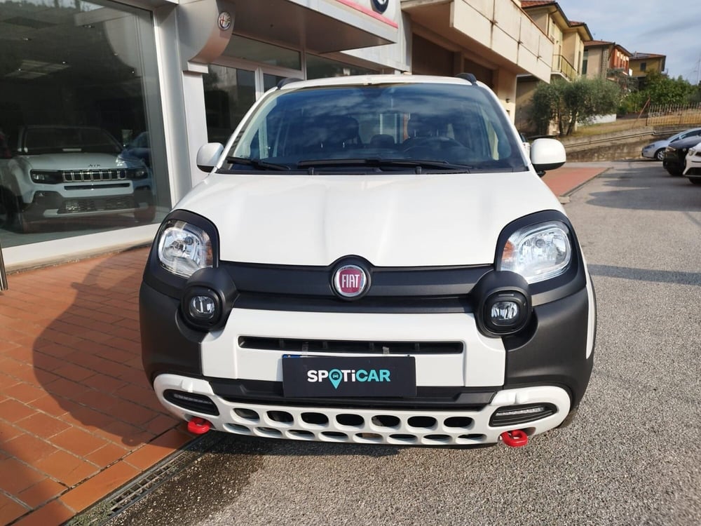 Fiat Panda Cross usata a Arezzo (2)