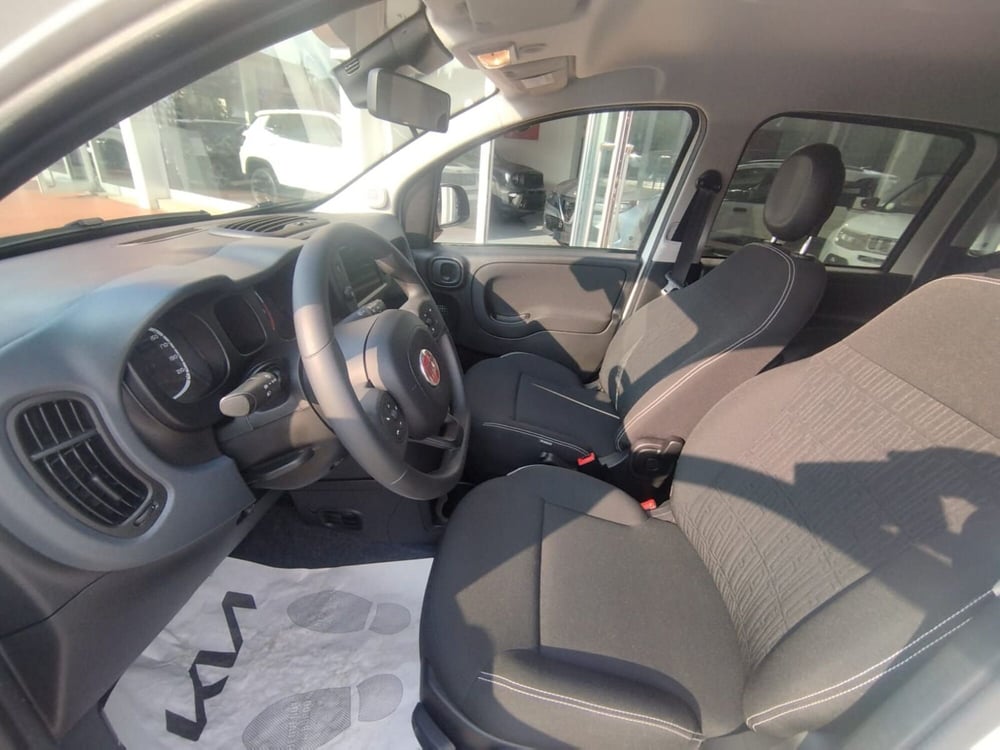 Fiat Panda Cross usata a Arezzo (9)