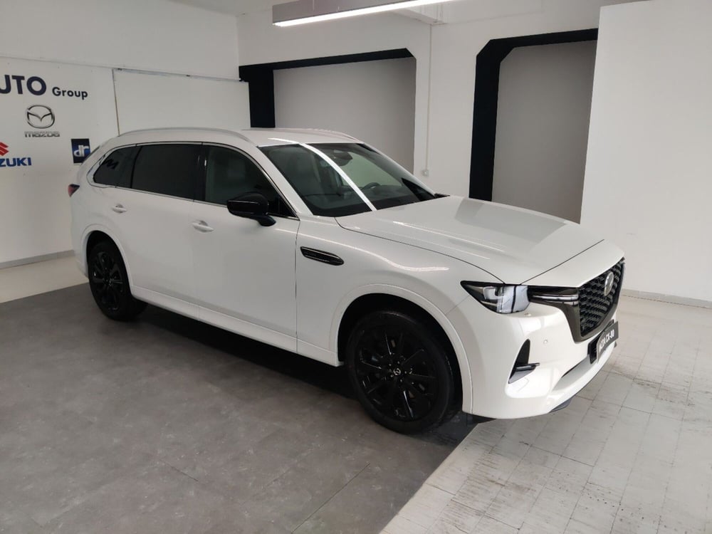 Mazda CX-80 nuova a Arezzo
