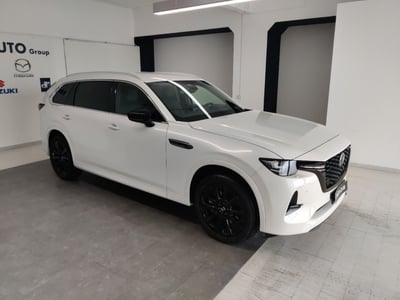 Mazda CX-80 3.3 m-hybrid boost Homura tetto pan.auto nuova a Arezzo