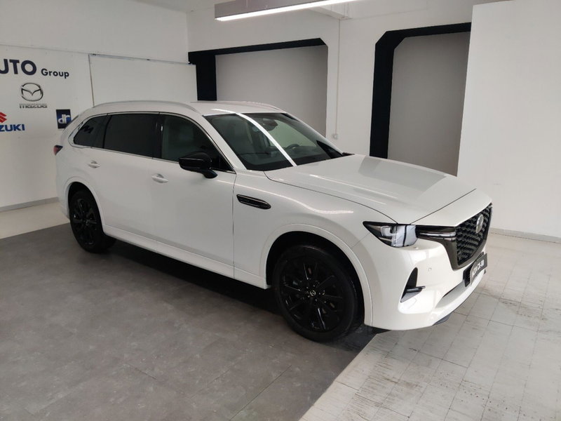 Mazda CX-80 nuova a Arezzo