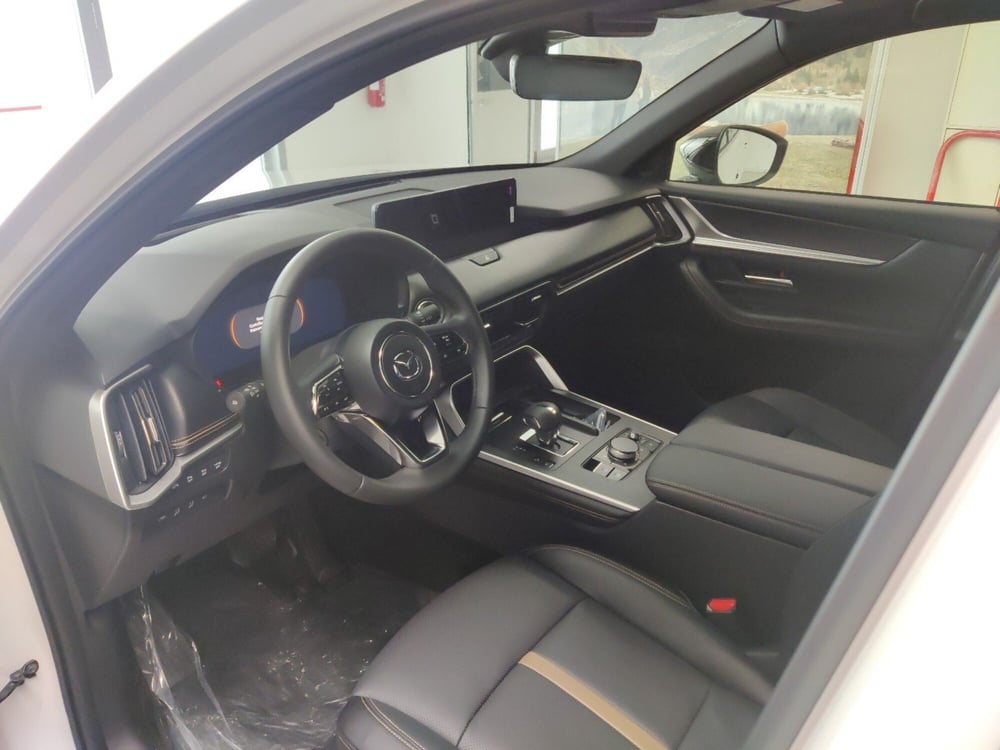 Mazda CX-80 nuova a Arezzo (13)