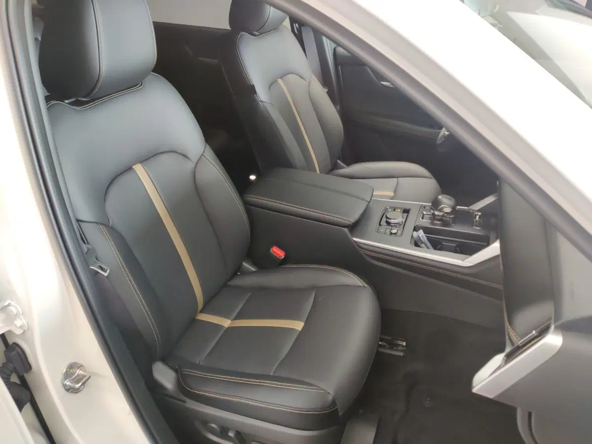Mazda CX-80 nuova a Arezzo (14)