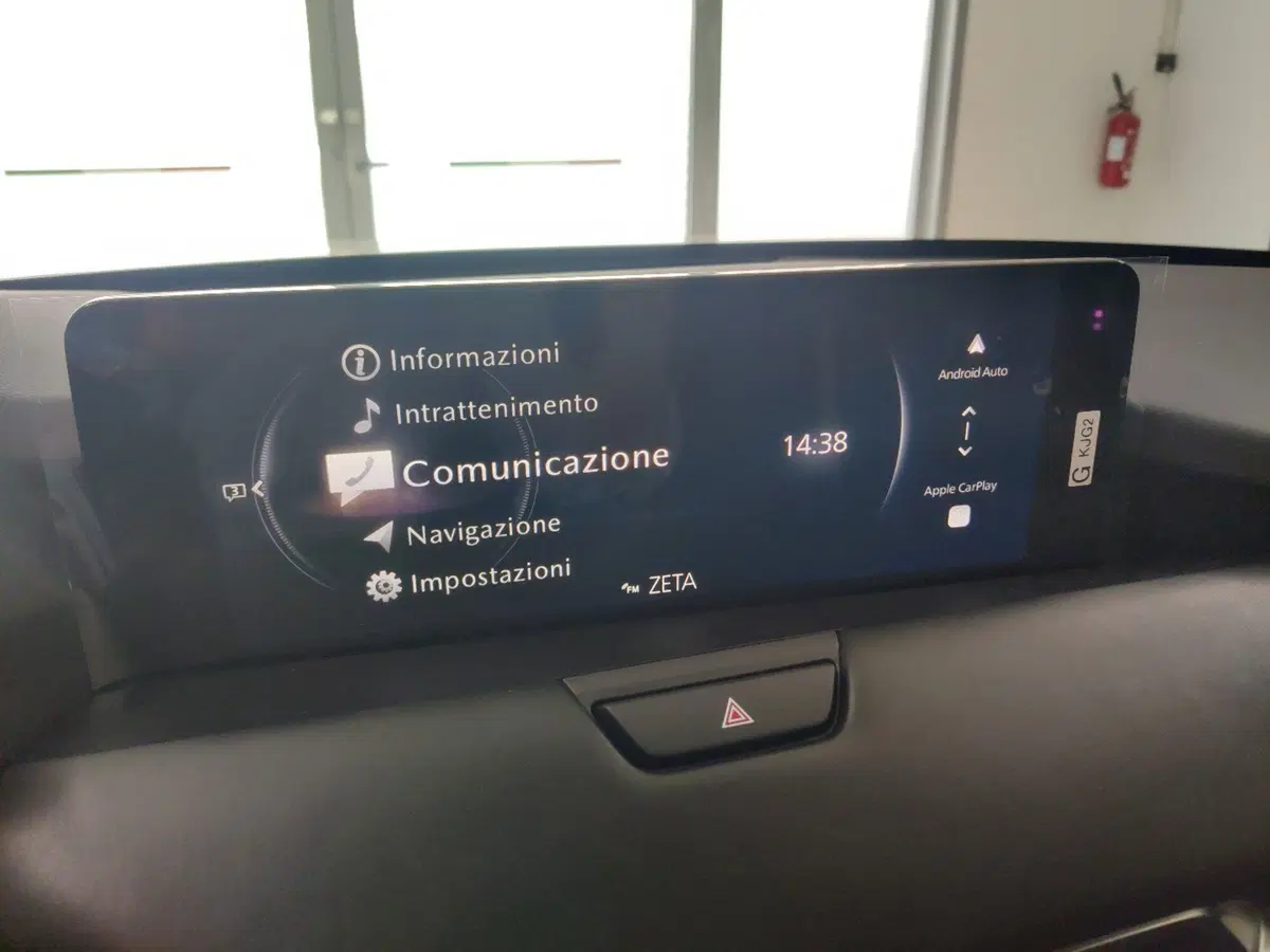 Mazda CX-80 nuova a Arezzo (19)