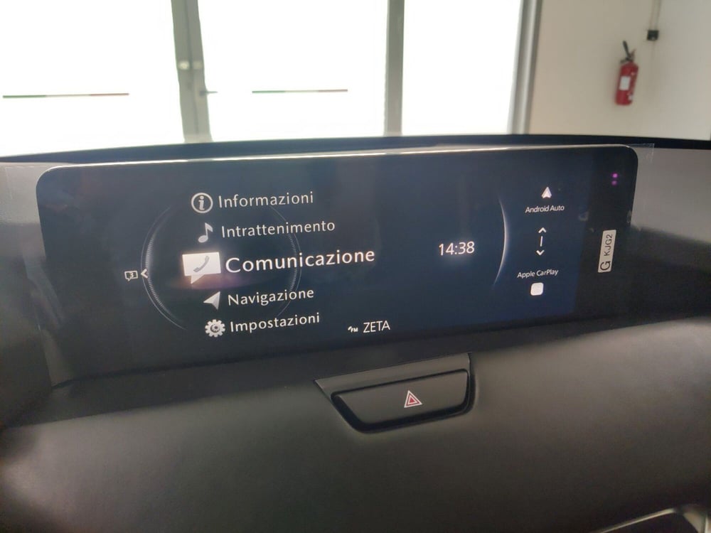 Mazda CX-80 nuova a Arezzo (19)