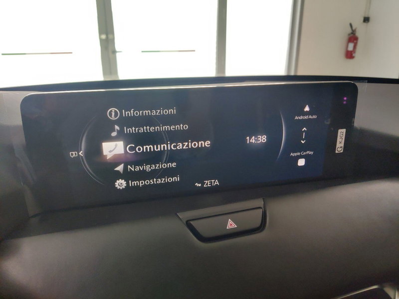 Mazda CX-80 nuova a Arezzo (19)