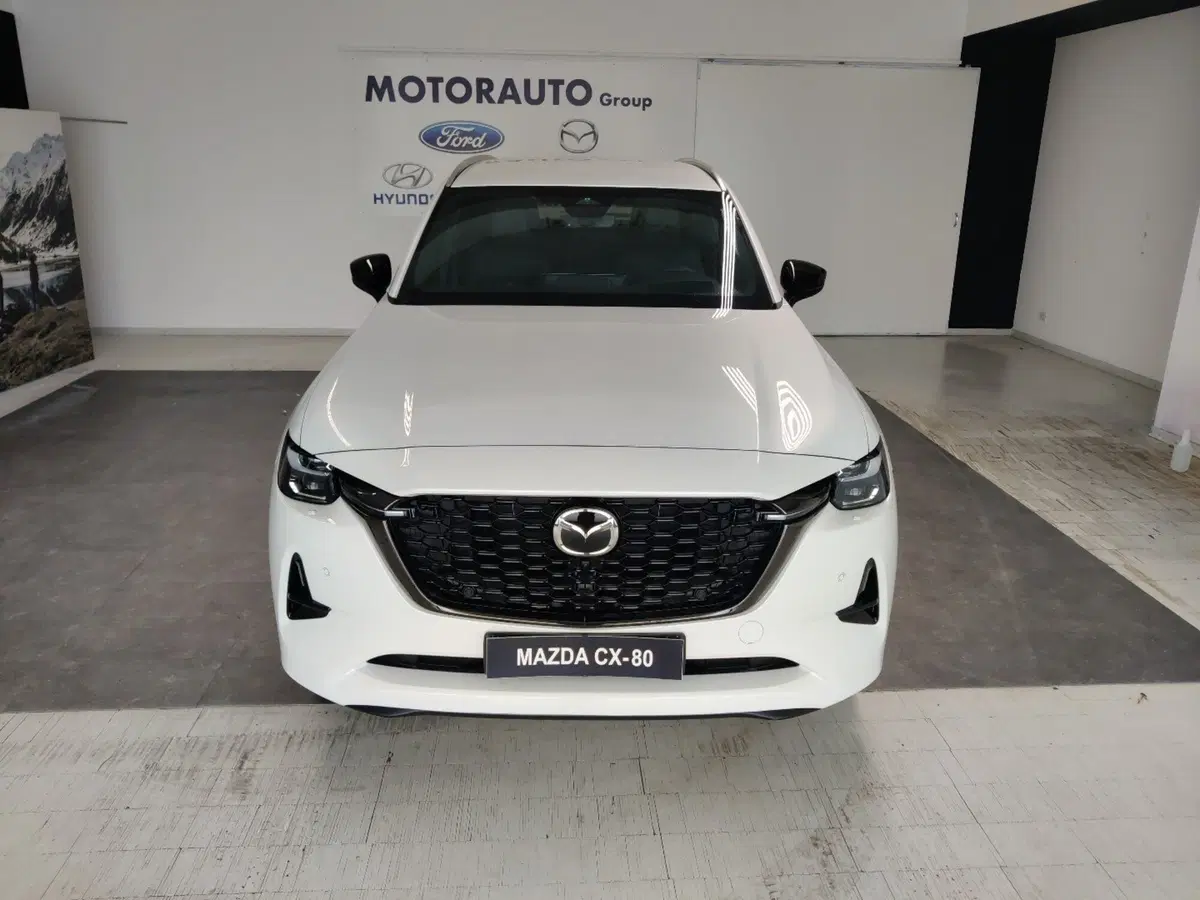 Mazda CX-80 nuova a Arezzo (2)