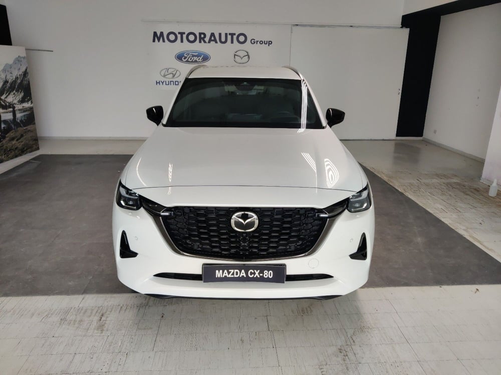 Mazda CX-80 nuova a Arezzo (2)