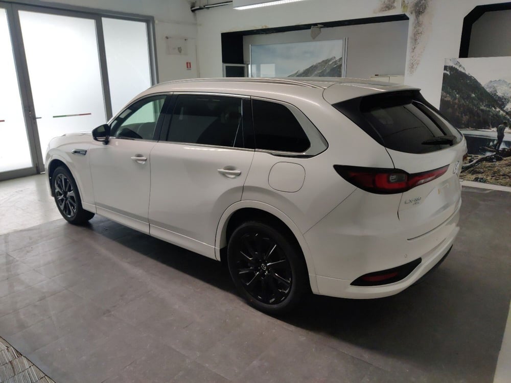 Mazda CX-80 nuova a Arezzo (4)