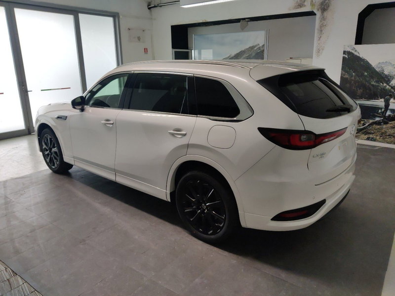 Mazda CX-80 nuova a Arezzo (4)