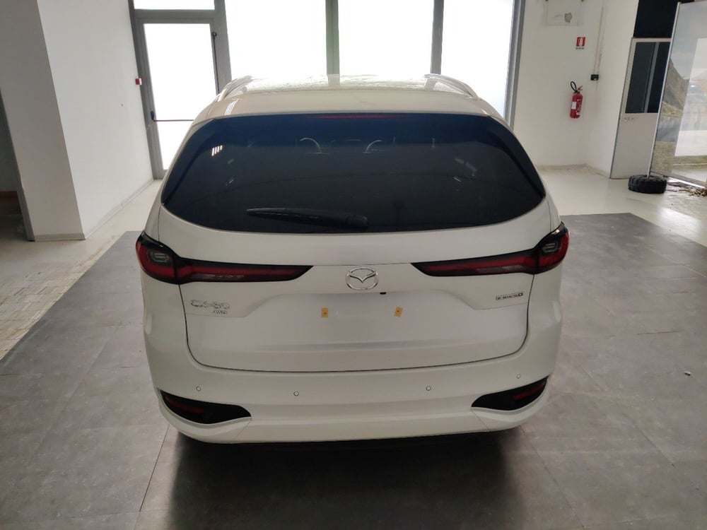 Mazda CX-80 nuova a Arezzo (5)