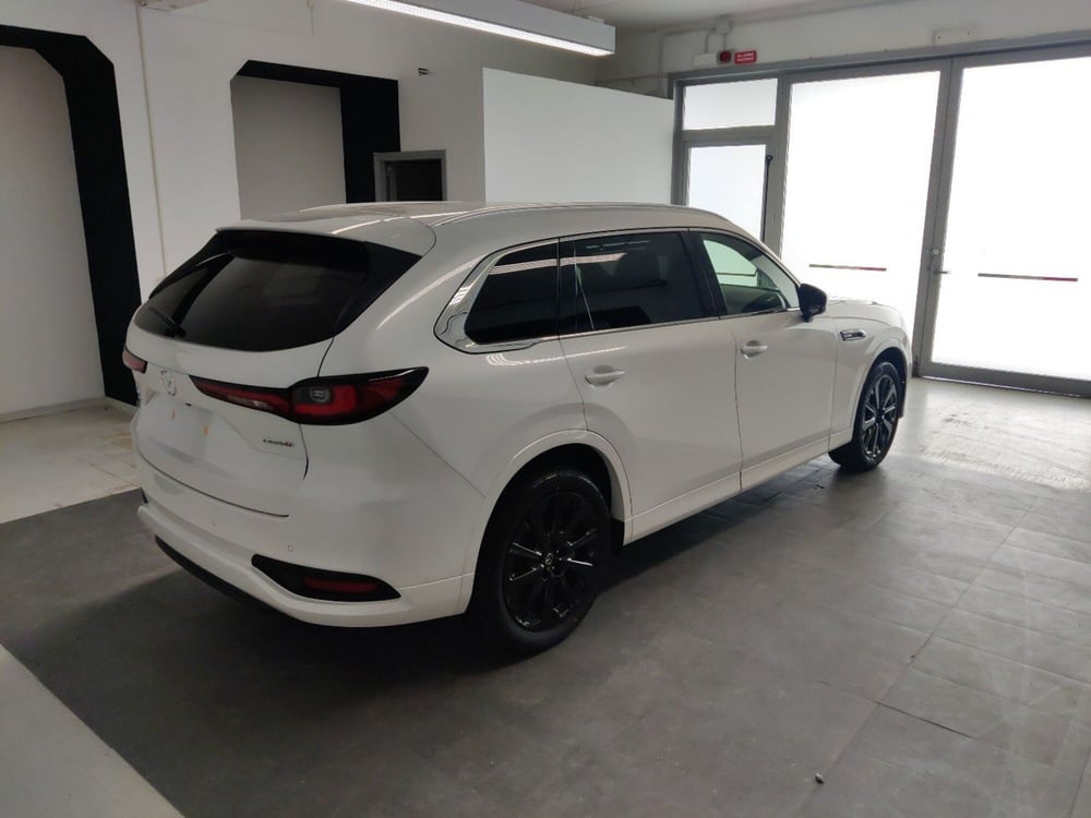 Mazda CX-80 nuova a Arezzo (6)