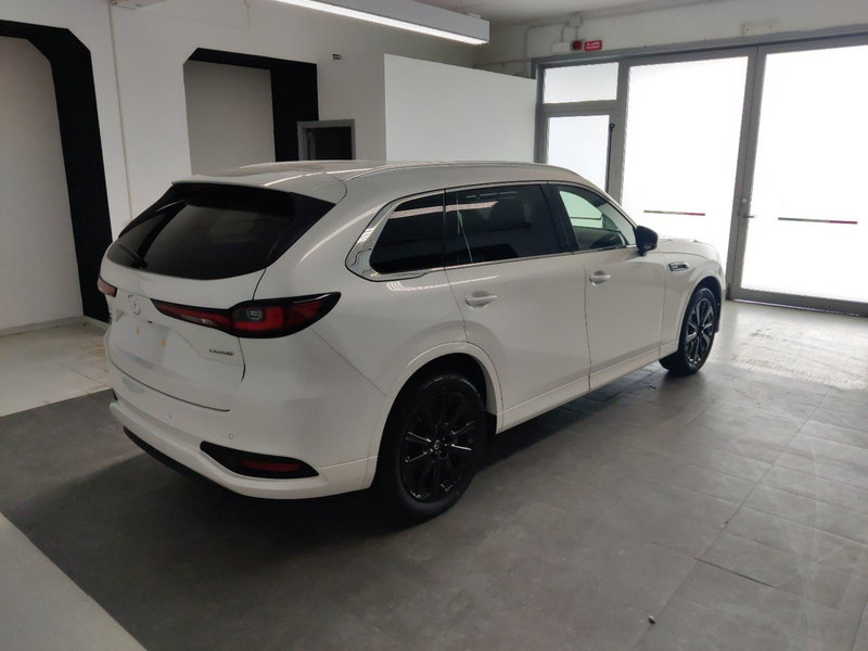 Mazda CX-80 nuova a Arezzo (6)