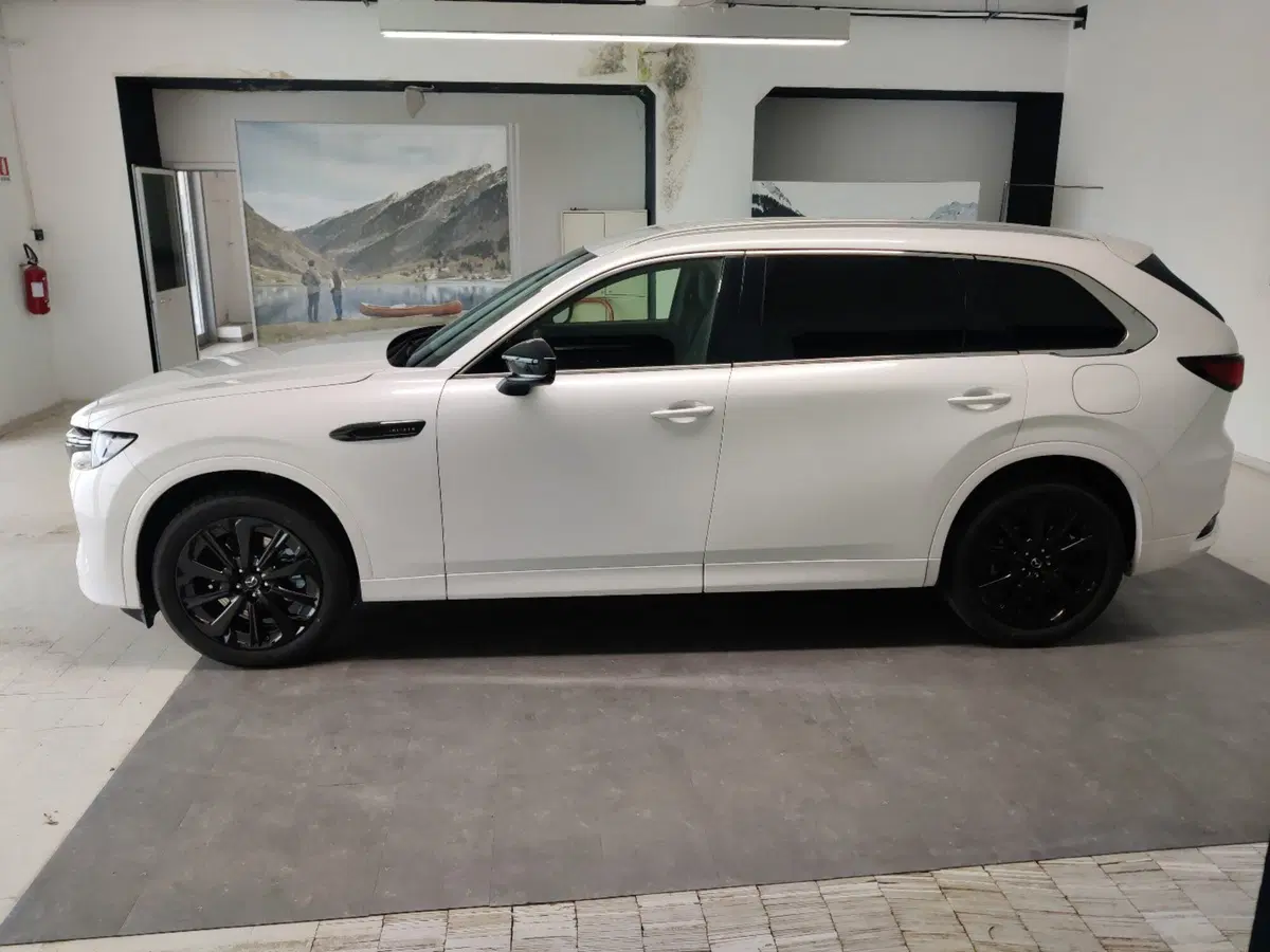 Mazda CX-80 nuova a Arezzo (7)