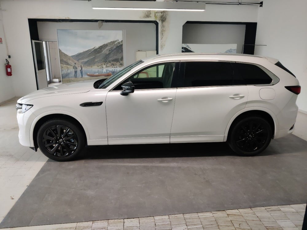 Mazda CX-80 nuova a Arezzo (7)