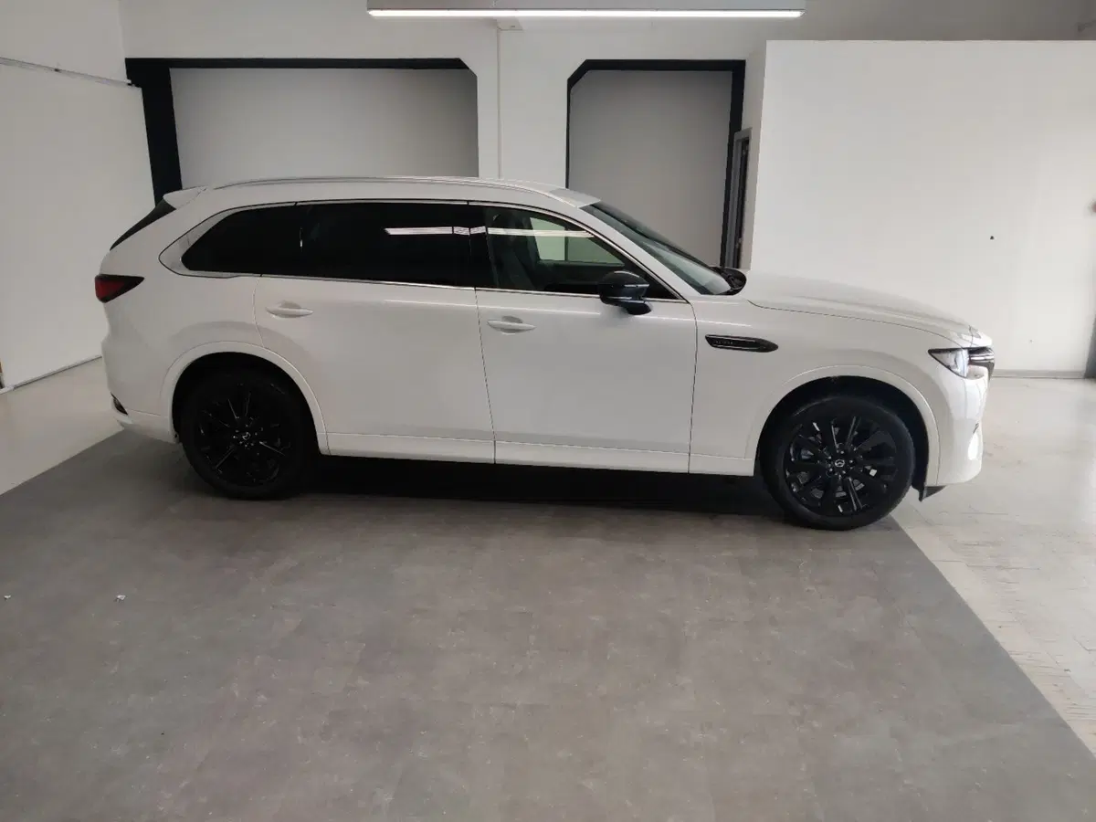 Mazda CX-80 nuova a Arezzo (8)