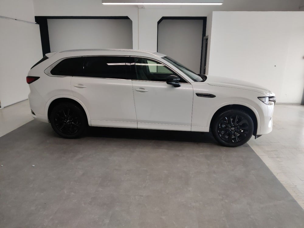 Mazda CX-80 nuova a Arezzo (8)