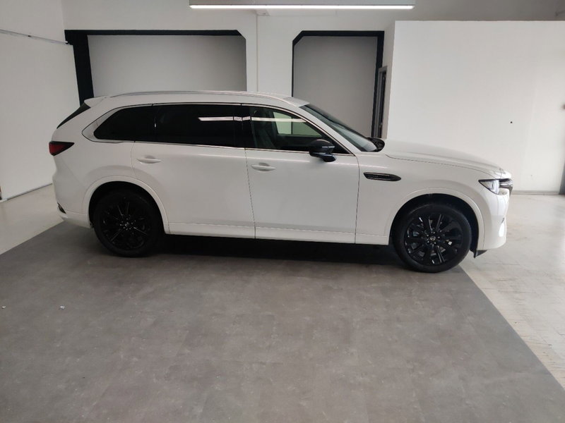 Mazda CX-80 nuova a Arezzo (8)