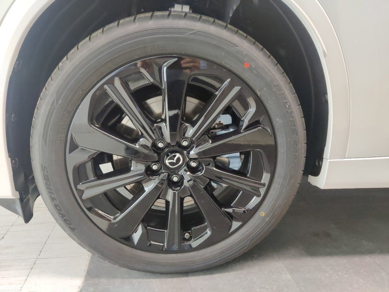 Mazda CX-80 nuova a Arezzo (9)