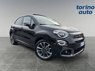 Fiat 500X 1.0 T3 120 CV Sport Dolcevita del 2023 usata a Torino