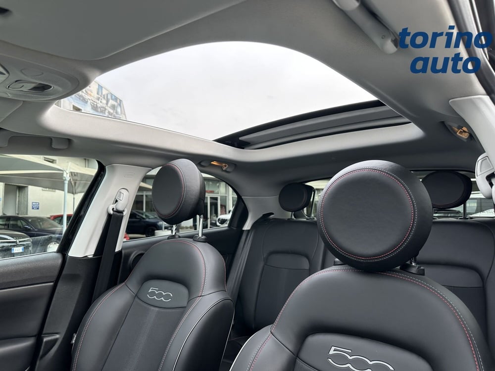 Fiat 500X usata a Torino (11)