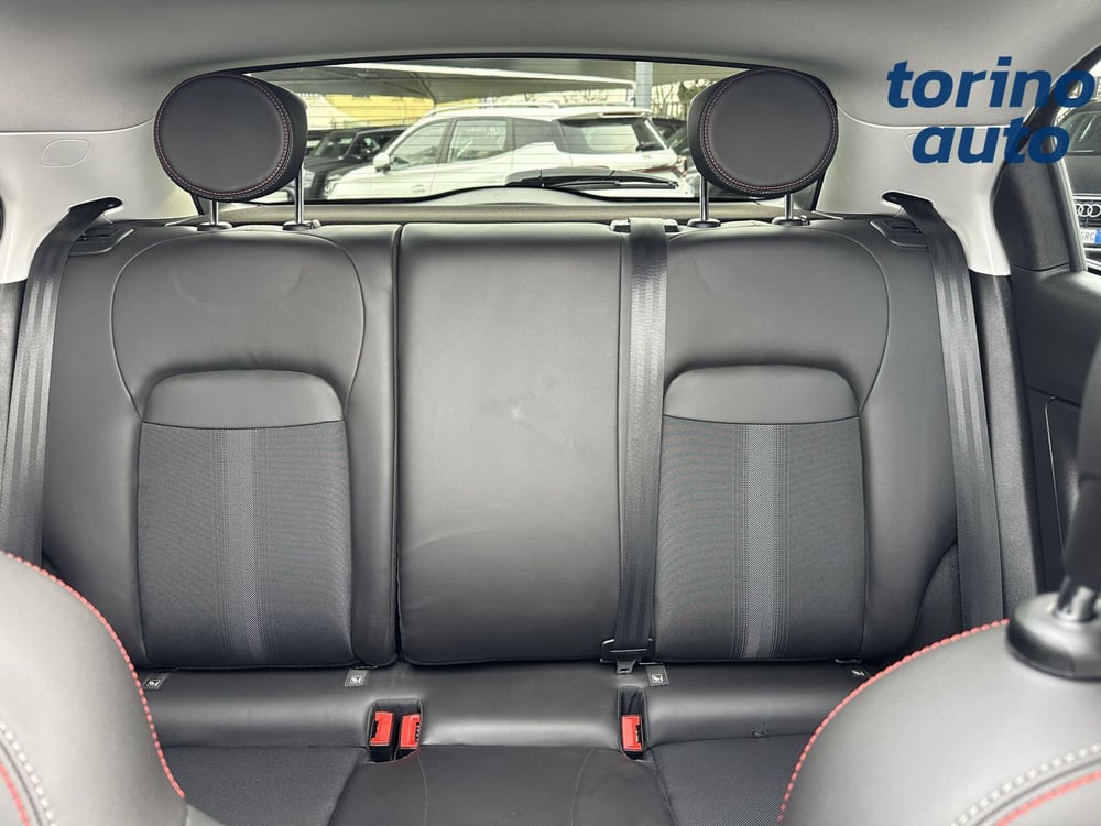Fiat 500X usata a Torino (14)