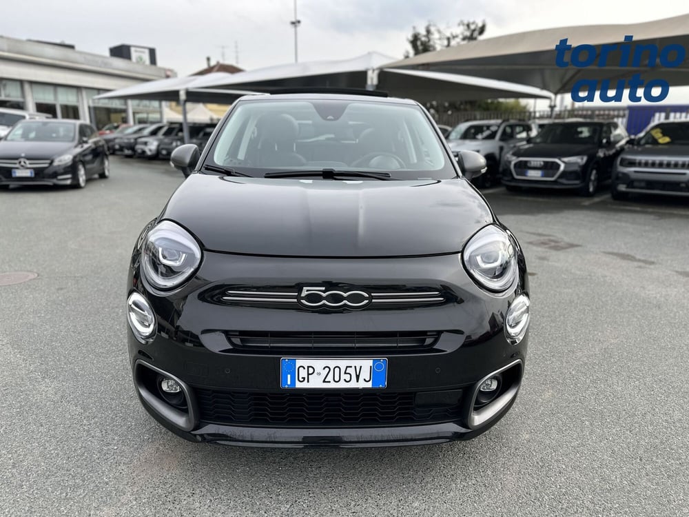 Fiat 500X usata a Torino (2)