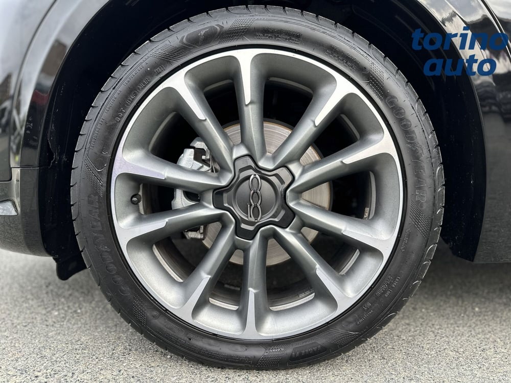 Fiat 500X usata a Torino (9)
