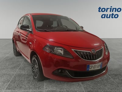 Lancia Ypsilon 1.0 FireFly 5 porte S&amp;S Hybrid Gold Plus del 2023 usata a Torino