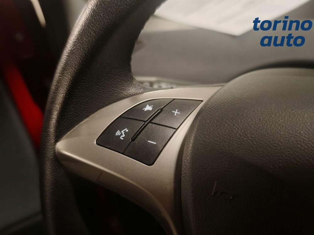 Lancia Ypsilon usata a Torino (12)