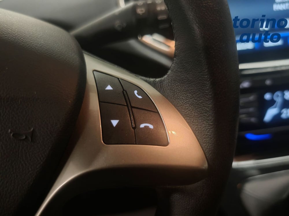 Lancia Ypsilon usata a Torino (13)