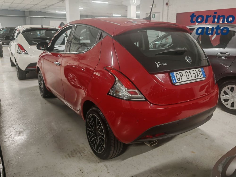 Lancia Ypsilon usata a Torino (2)